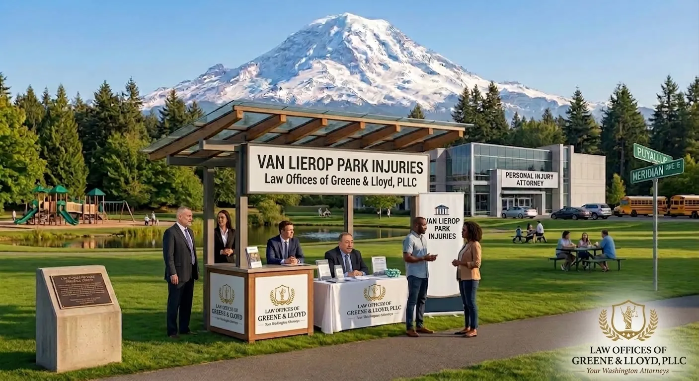 van lierop park injuries puyallup